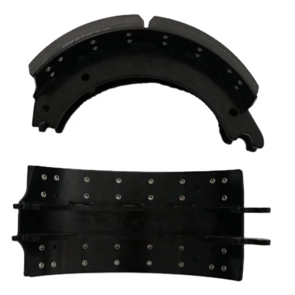 Railer de zapatos de freno de remolque